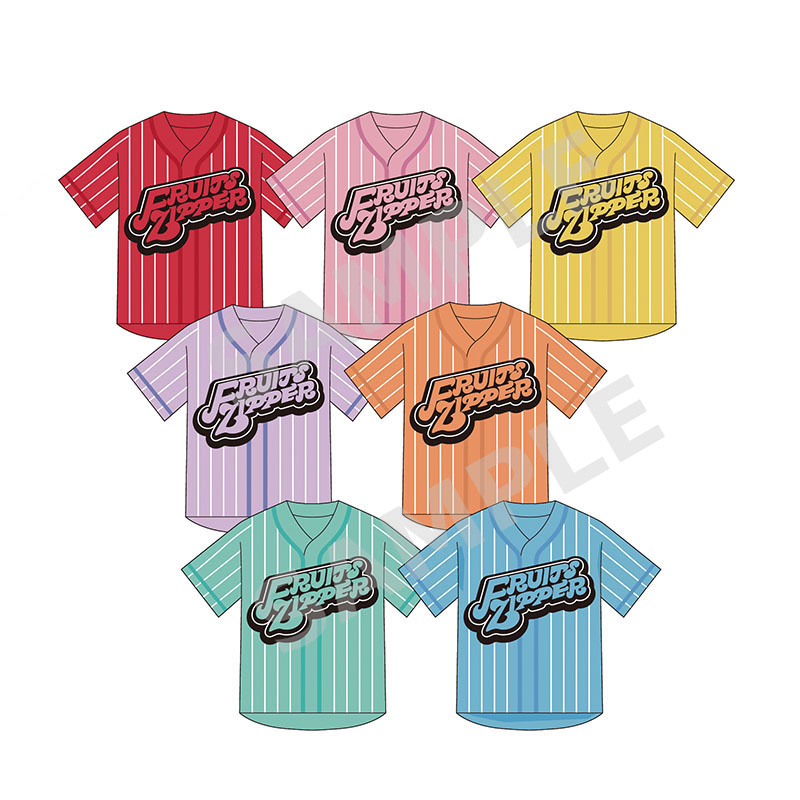 FRUITS ZIPPER OSHI API UNIFORM 1.5ver.【ASOBIMALL(アソビモール)】