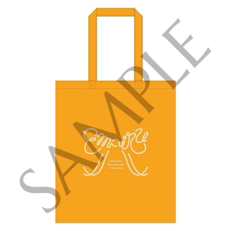 FC限定】CUTIE STREET OSHI API TOTE BAG（全8種）【ASOBIMALL(アソビ