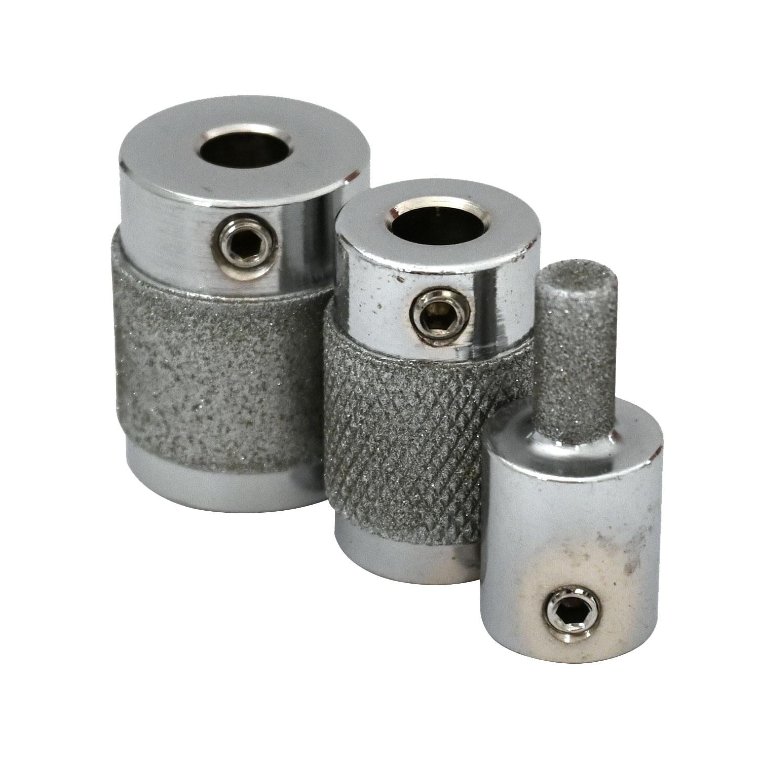 Diamond Tech Grinder Bits - Glass Tools - Delphi Glass