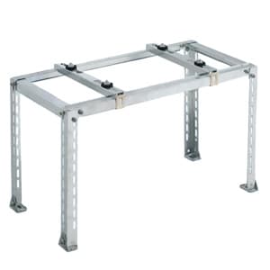 C-NZJ5-L2 (日晴金属)｜クーラーキャッチャー ルームエアコン据付部品