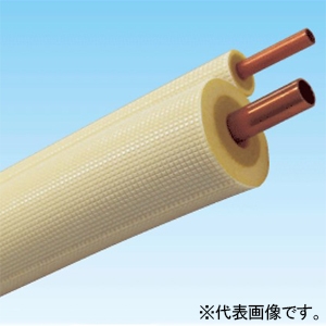 2分4分｜被覆銅管 ペアコイル/ペアチューブの商品一覧｜エアコン部材の