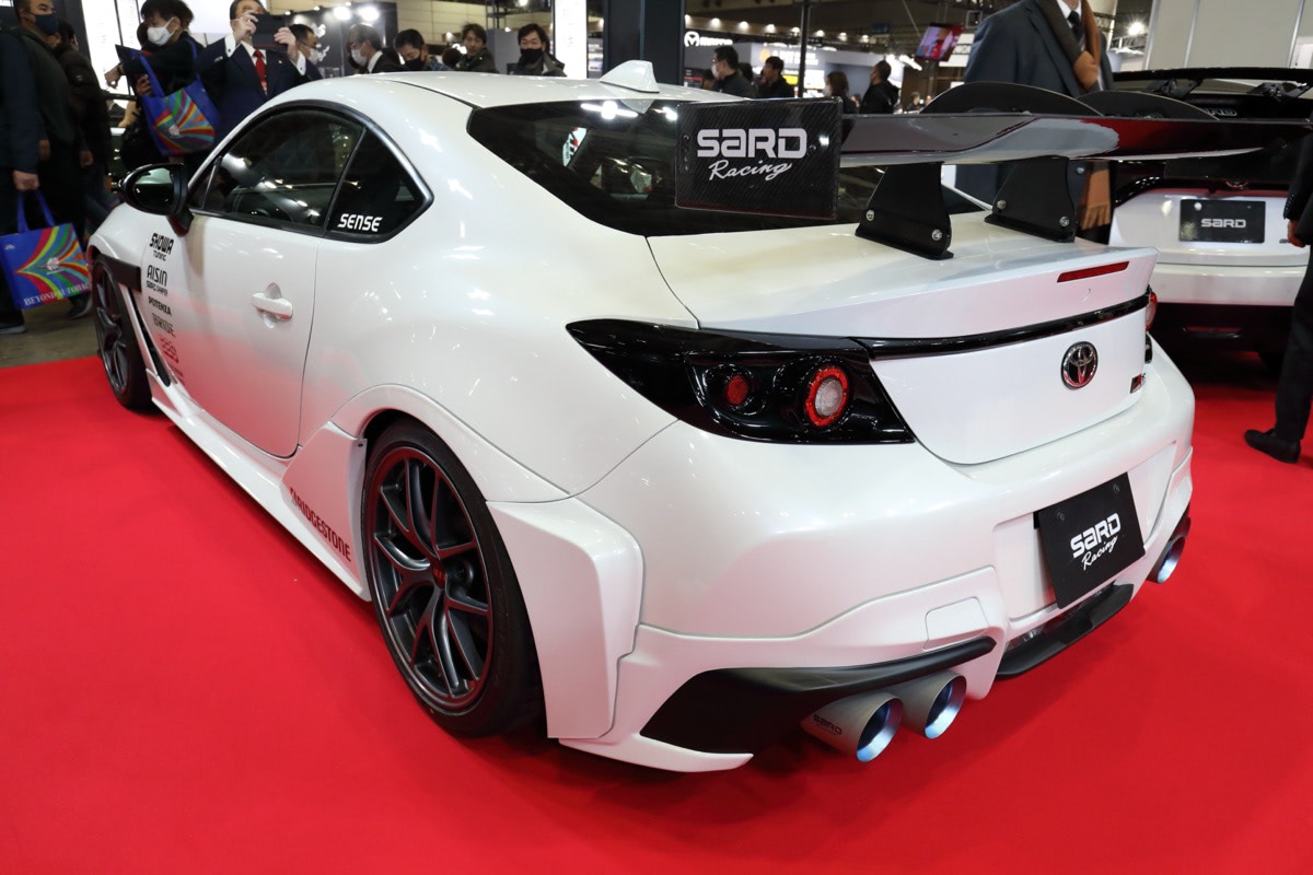 オーナー必見！トヨタ86（ZN6）、GR86（ZN8）／BRZ（ZD6、ZD8