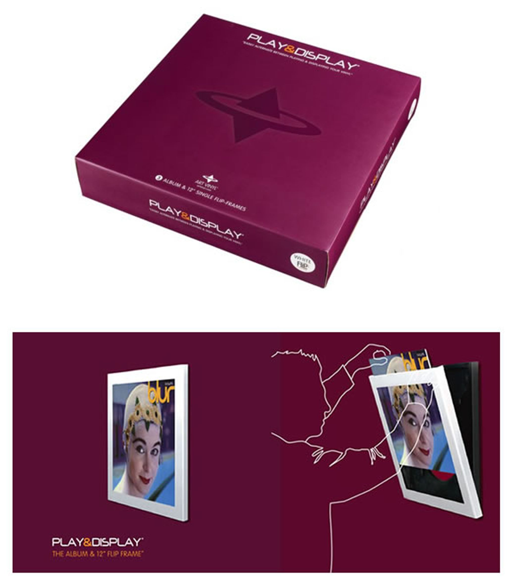 Oasis Wonderwall UK 12