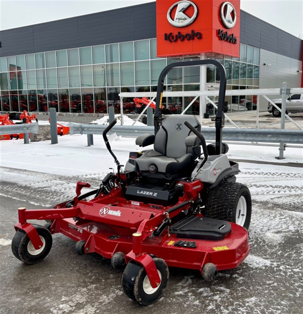 2024 Exmark Lazer Z X-Series 72