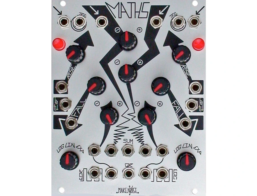 Make Noise Maths (Classic) - What To Know & Where To Buy | Equipboard