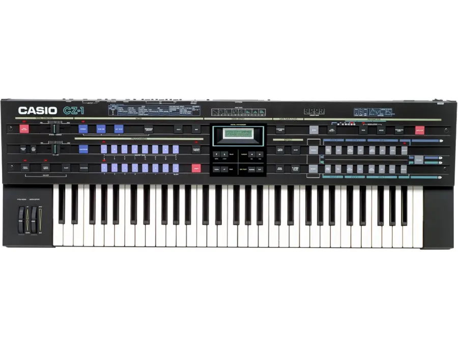 Casio CZ-1 - What To Know & Where To Buy | Equipboard