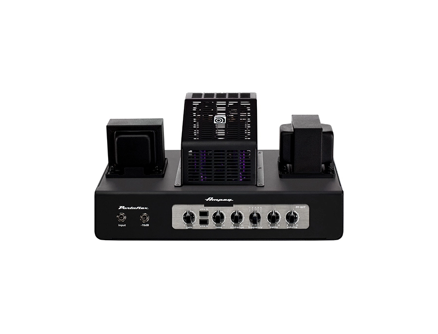 Ampeg Portaflex PF-50T - What To Know & Where To Buy | Equipboard