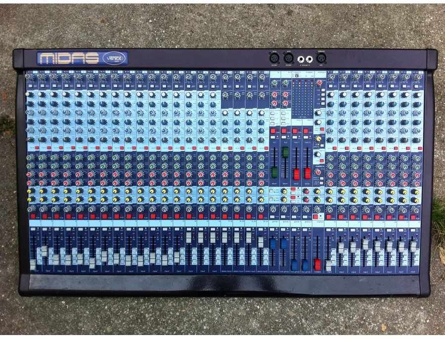 Midas Venice 320 - What To Know & Where To Buy | Equipboard