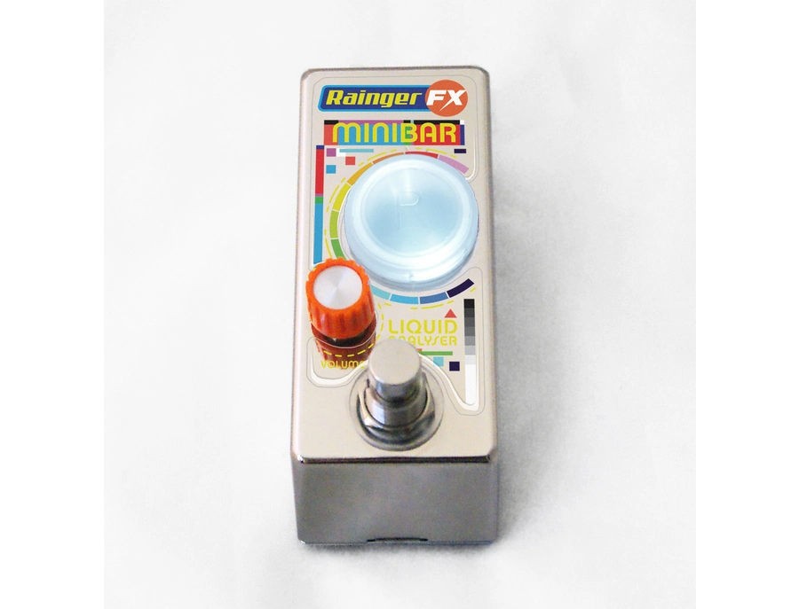 Rainger FX Minibar - What To Know & Where To Buy | Equipboard