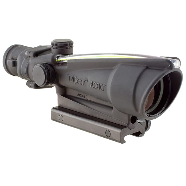 Trijicon ACOG 3.5x35 .308 Red Chevron TA11E | SHIPS FREE! - EuroOptic
