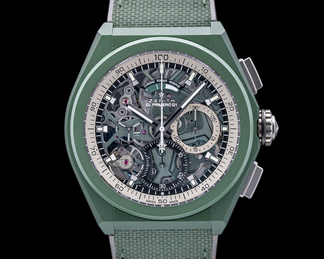 50797) Zenith Defy 21 