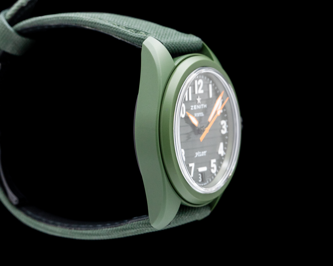 64837) Zenith Pilot Automatic 