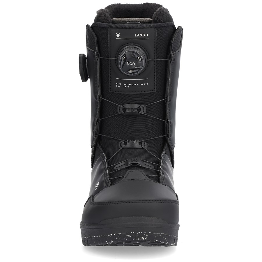 Ride Lasso Boa Snowboard Boots | evo