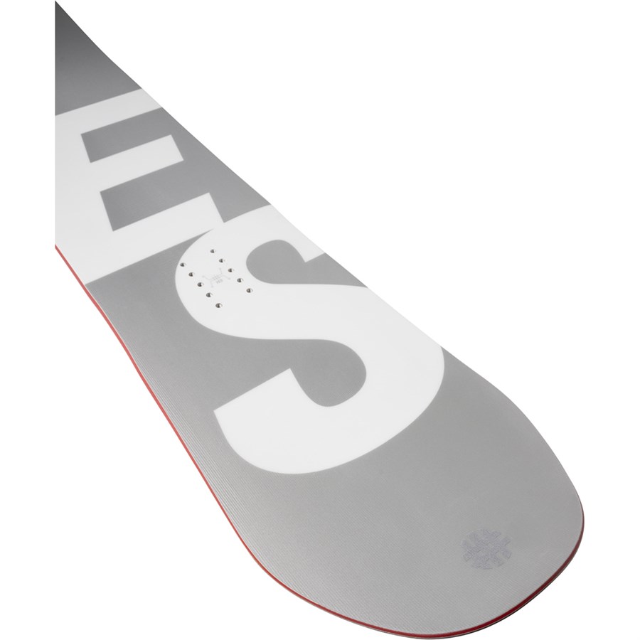 Yes. Basic Snowboard 2026 | evo