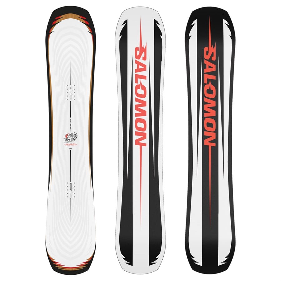 Salomon Assassin Snowboard 2026 | evo