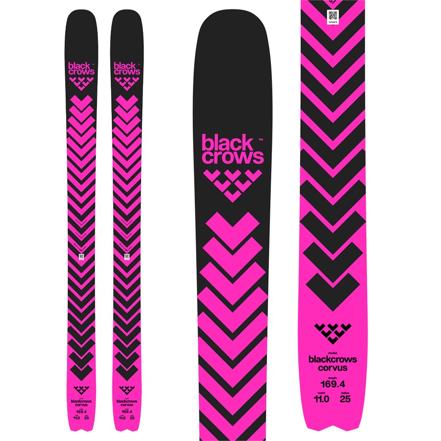 Black Crows Corvus Skis 2026 | evo