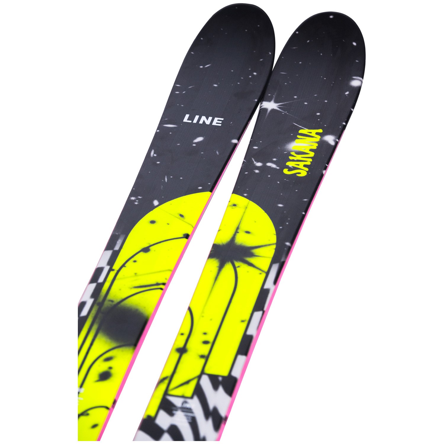 Line Skis Sakana Skis 2026 | evo