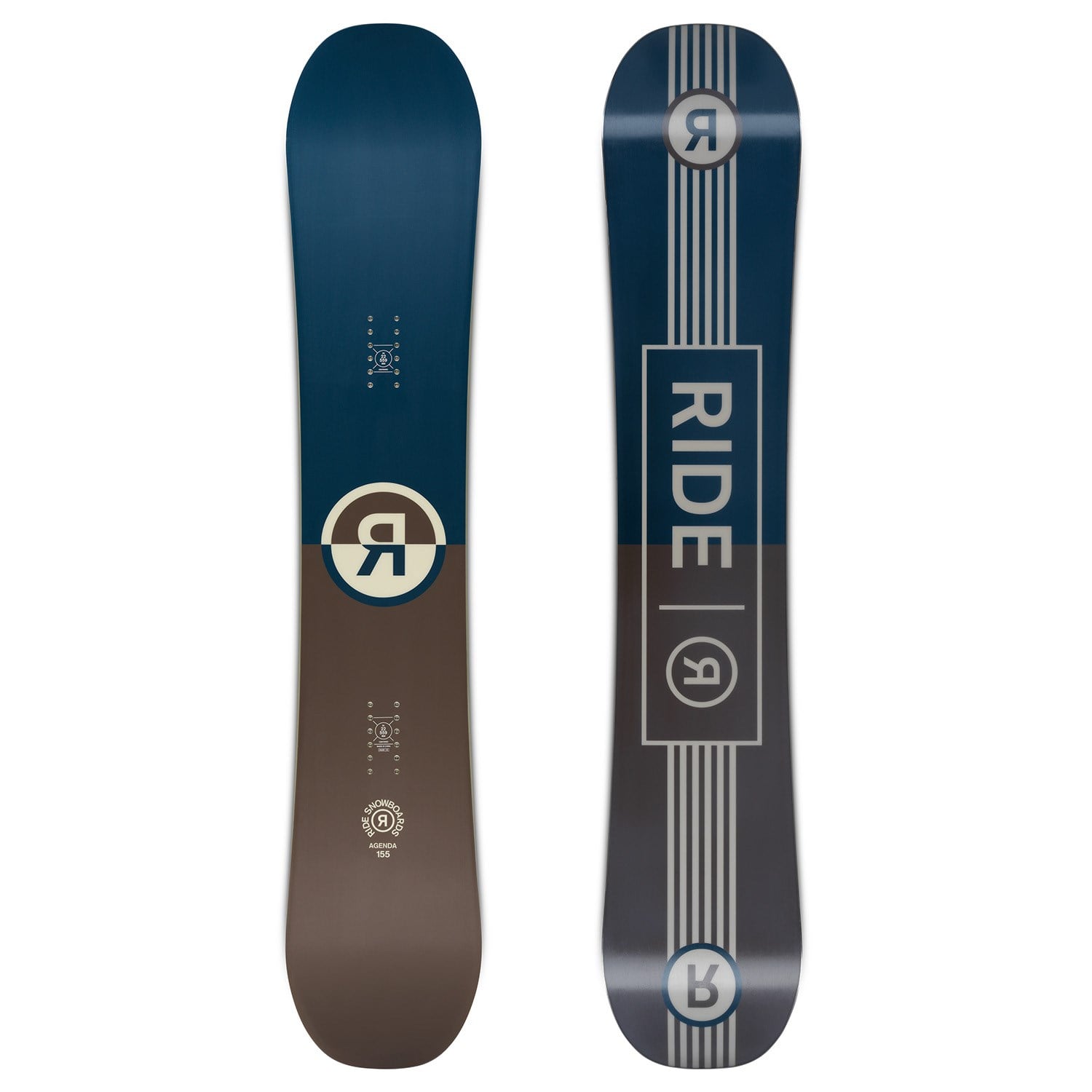 Ride Agenda Snowboard 2026 | evo