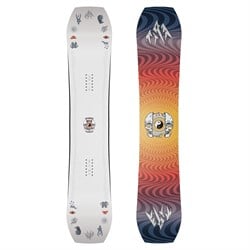 Jones Rally Cat Snowboard 2026 | evo