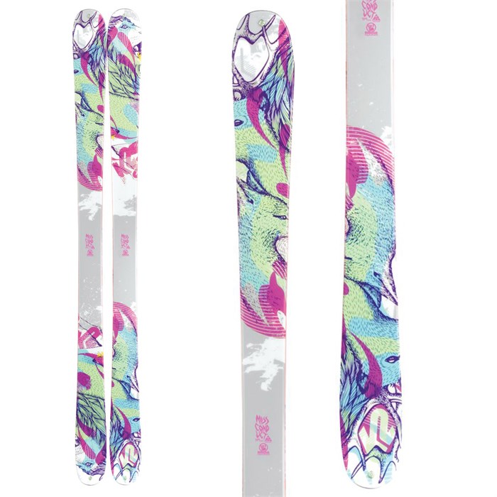 K2 MissConduct Skis - Women's 2012 | evo