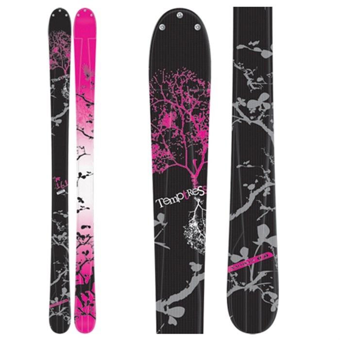 Salomon Temptress Skis - Women's 2007 | evo
