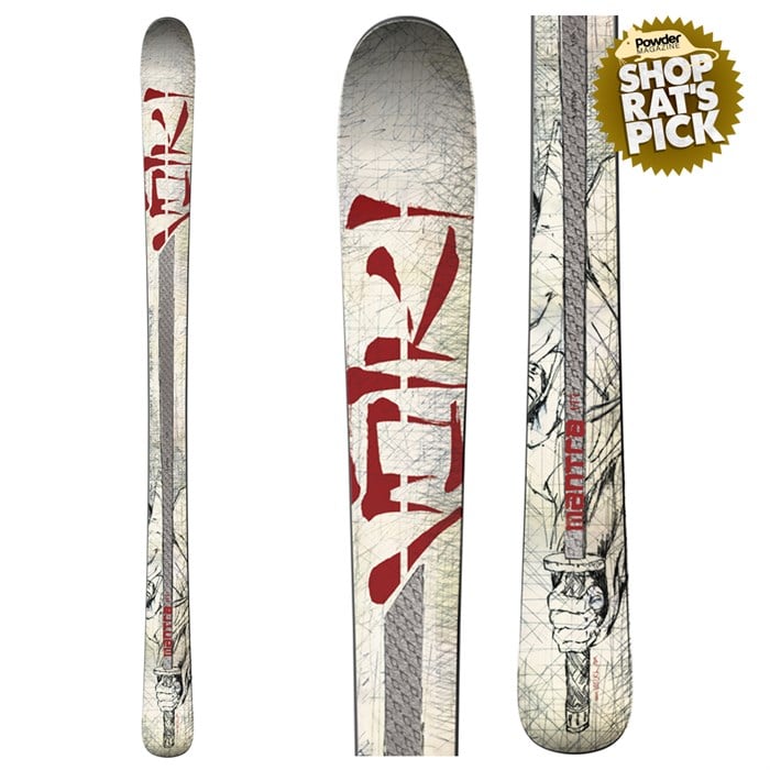 Volkl Mantra Skis 2008 | evo
