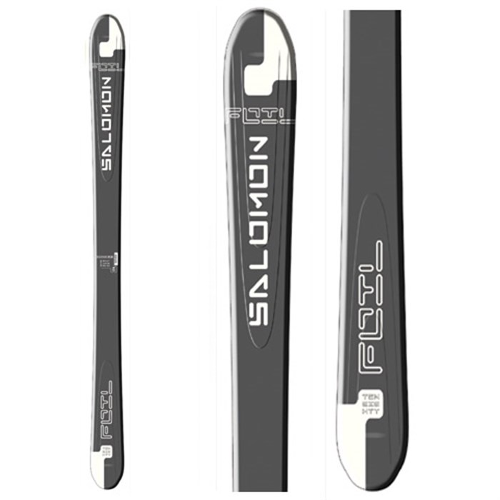 Salomon Teneighty Foil Skis 2006 | evo