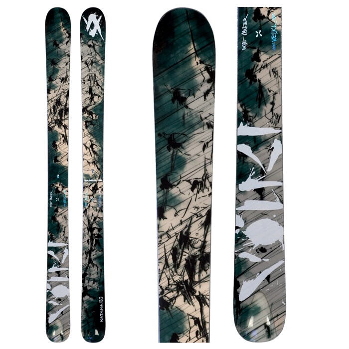 Volkl Katana Skis 2009 | evo