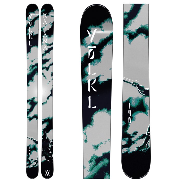 Volkl Katana Skis 2010 | evo