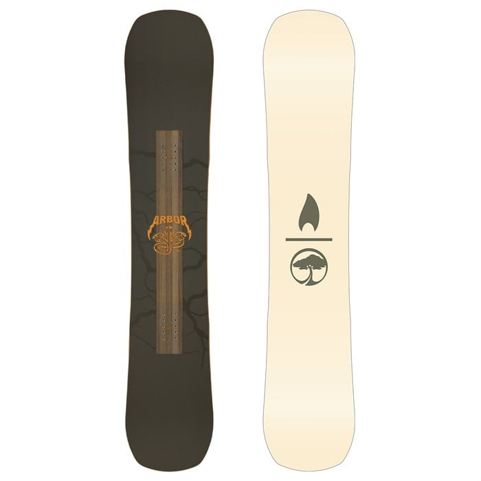 Arbor Draft Snowboard 2026 | evo