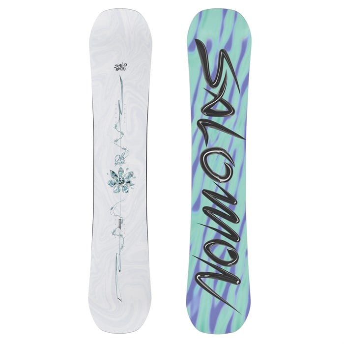 Salomon Oh Yeah Snowboard - Women's 2026 | evo