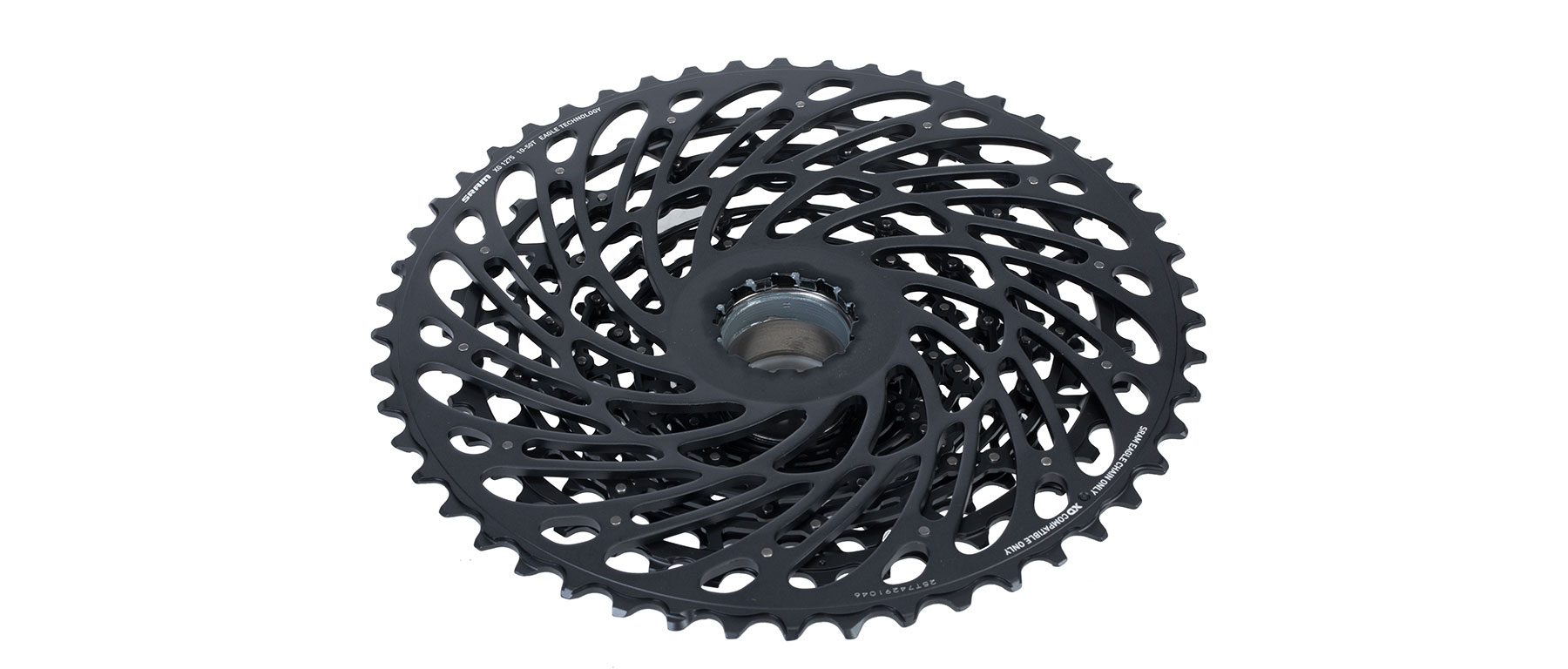 SRAM GX Eagle XG-1275 12-Speed Cassette Excel Sports | Shop Online
