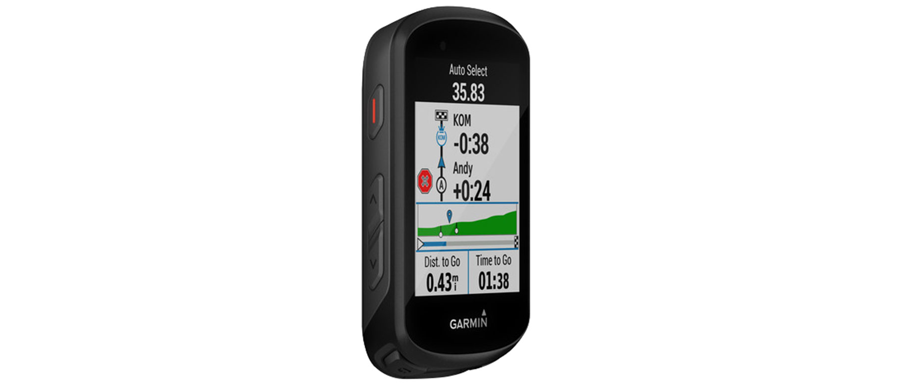 Garmin Edge 530 GPS Computer Excel Sports | Shop Online From
