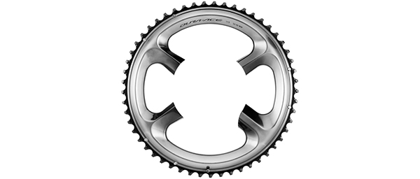 Shimano Dura-Ace FC-9100 Outer Chainring Excel Sports | Shop
