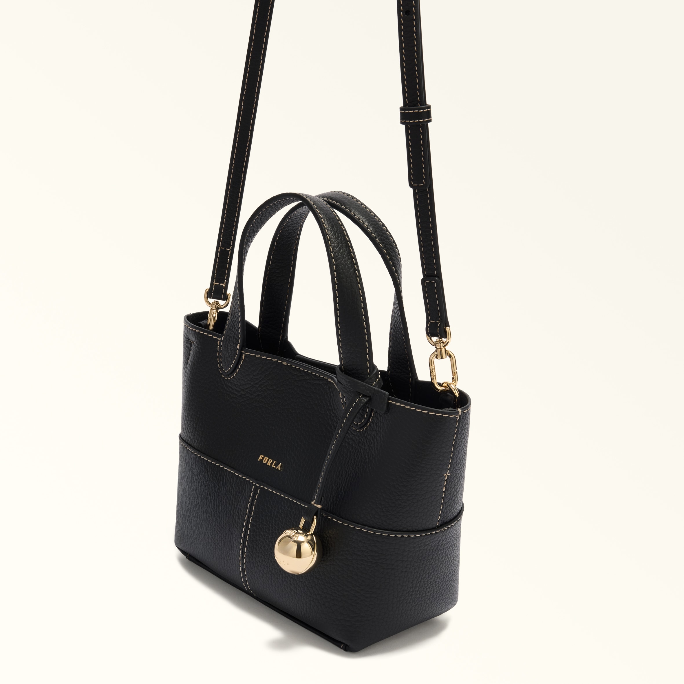 トートバッグ MINI NERO Furla Primrose | Furla JP