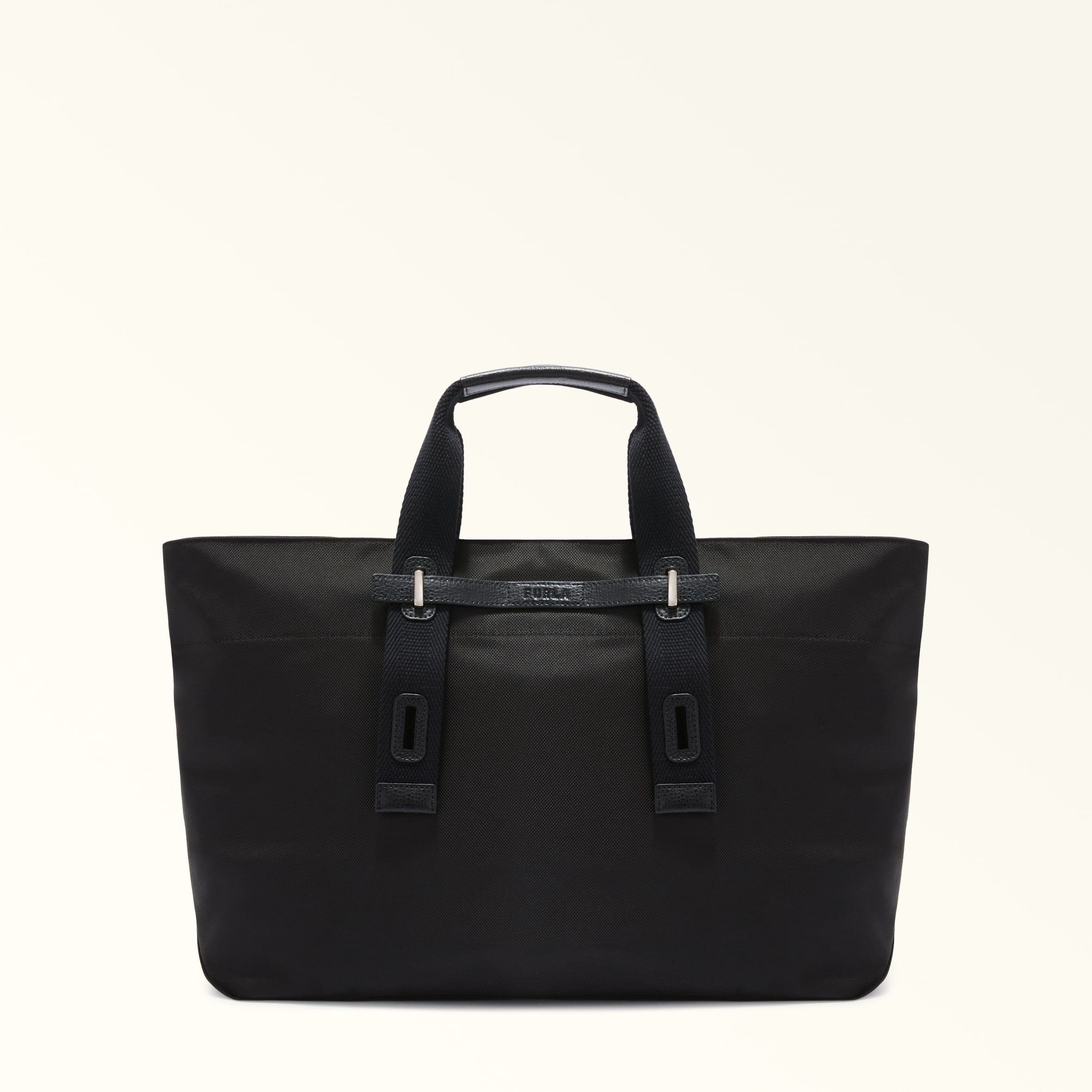 トートバッグ XL NERO Furla Man Giove | Furla JP