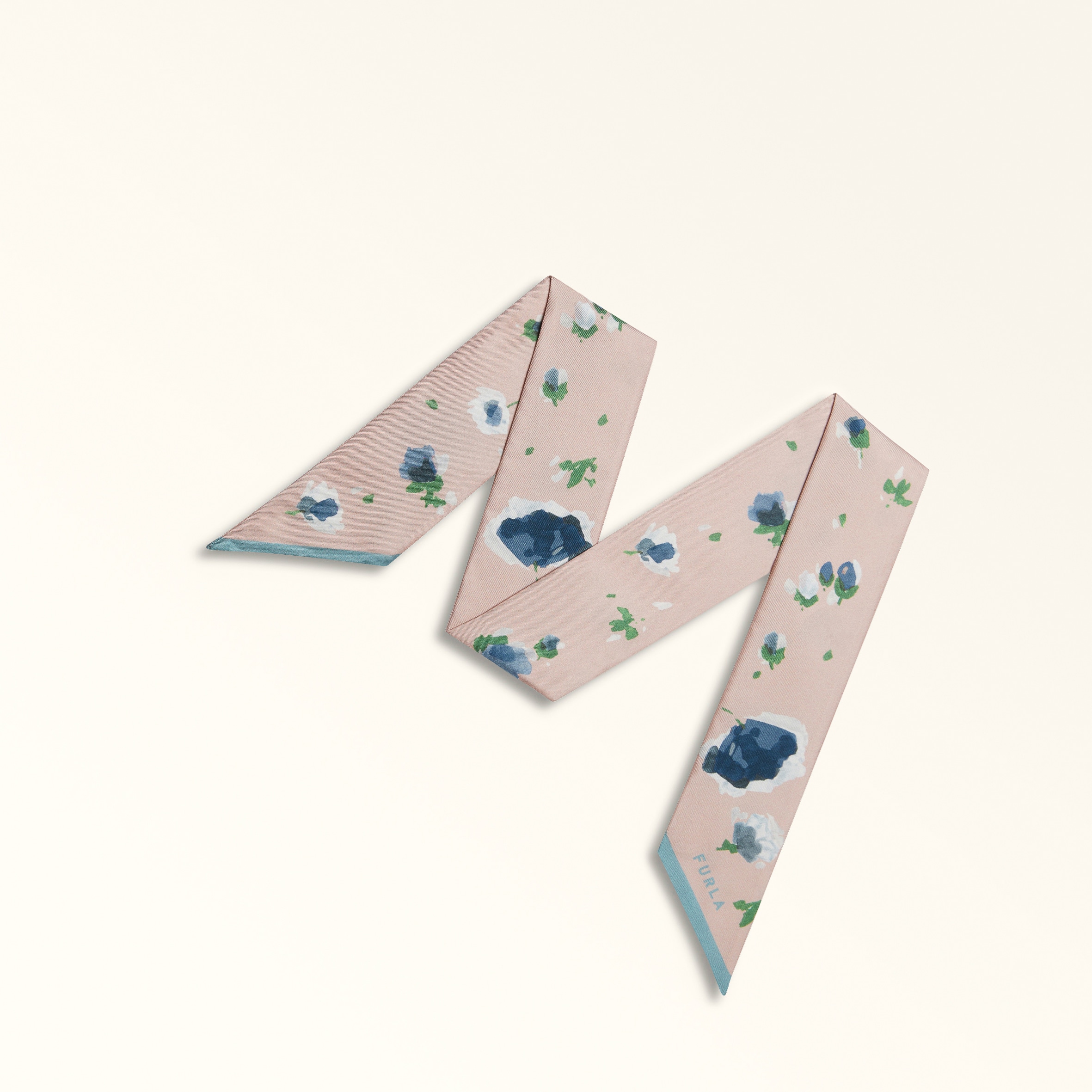 スカーフ & バンドゥ - ブルー | Furla