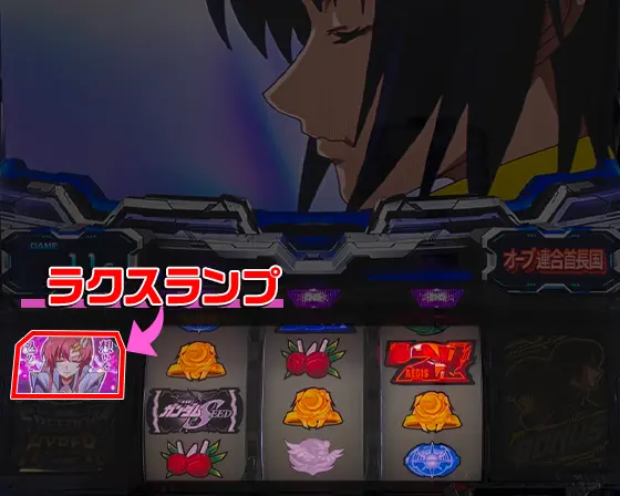 ガンダムSEED（スマスロ）】通常時の概要・内部状態・ステージ・各種抽選