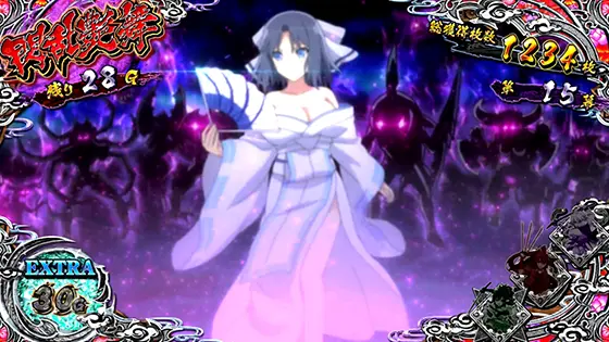 Lパチスロ閃乱カグラ2 SHINOVI MASTERの解析攻略まとめ