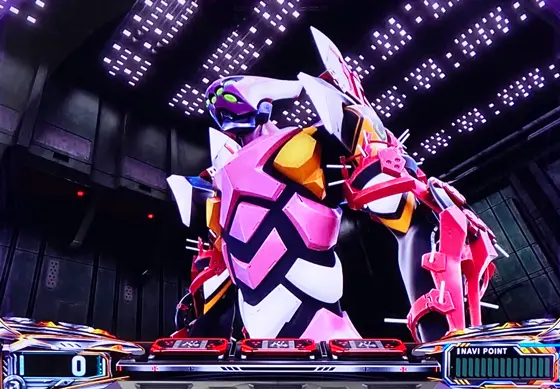 パチスロ シン・エヴァンゲリオンの解析攻略まとめ