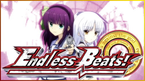パチスロAngel Beats!(エンジェルビーツ)【スロット新台】引き戻し
