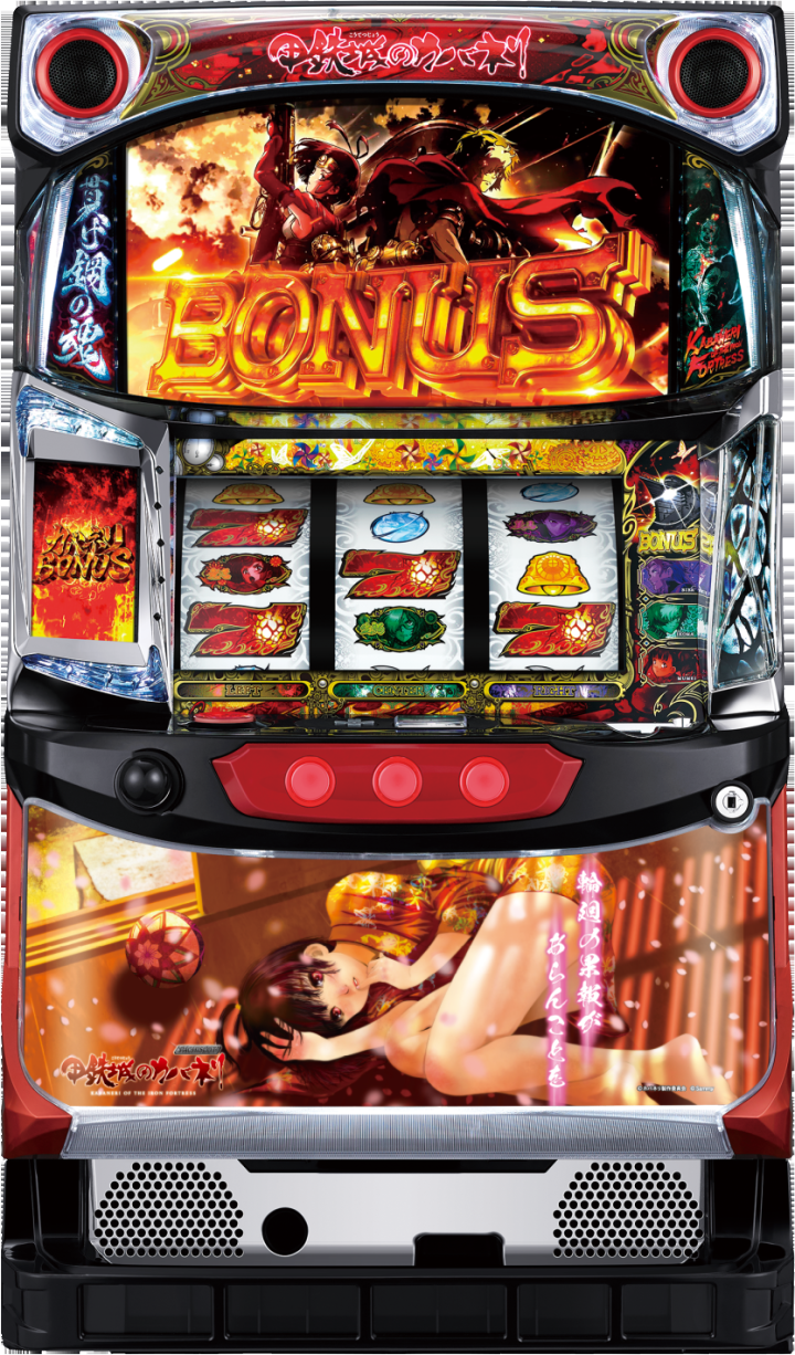 パチスロ甲鉄城のカバネリ「無名パネル」発売