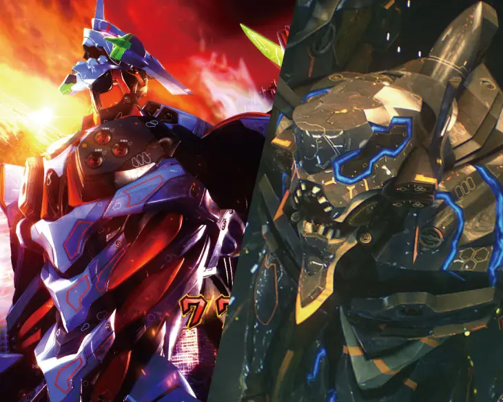 エヴァ15（パチンコ）】最終号機・無号機の詳細｜エヴァ 未来への咆哮