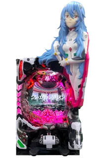スマパチ シンエヴァンゲリオンパチンコ Type カヲル - カスタム・信頼度