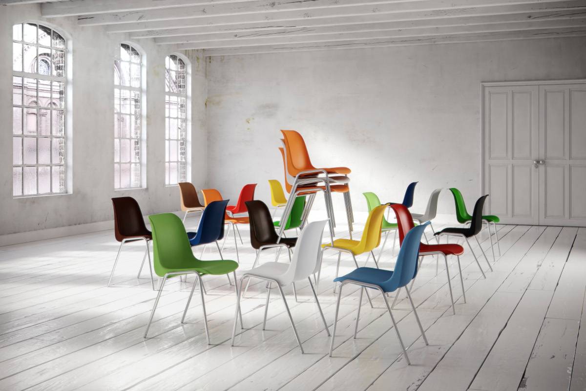 KMP Store (Huismerk) Helene Chair | Kantinestoel | KMP