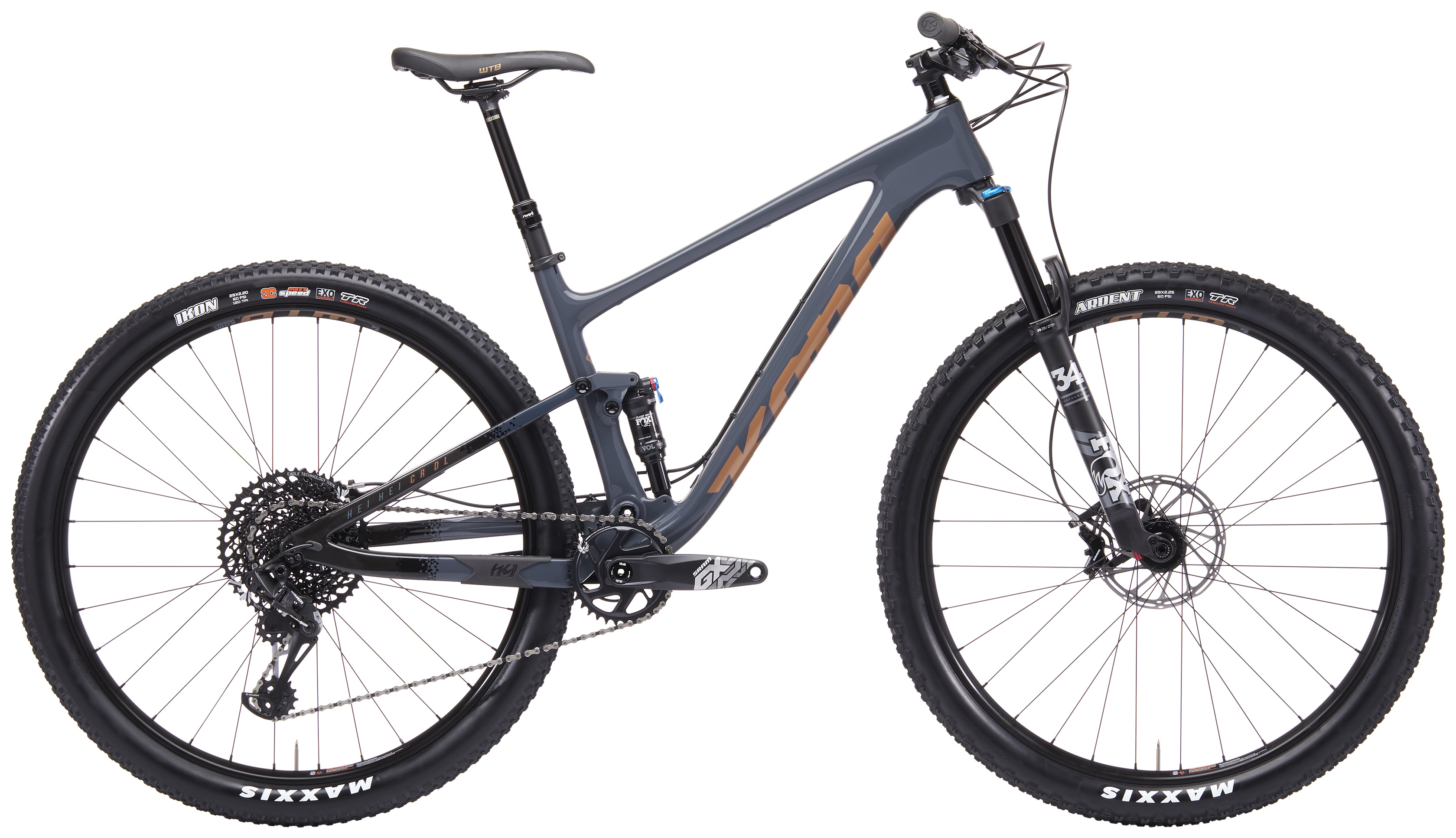 KONA BIKES 2019 | MTB | HEI HEI | Hei Hei CR/DL