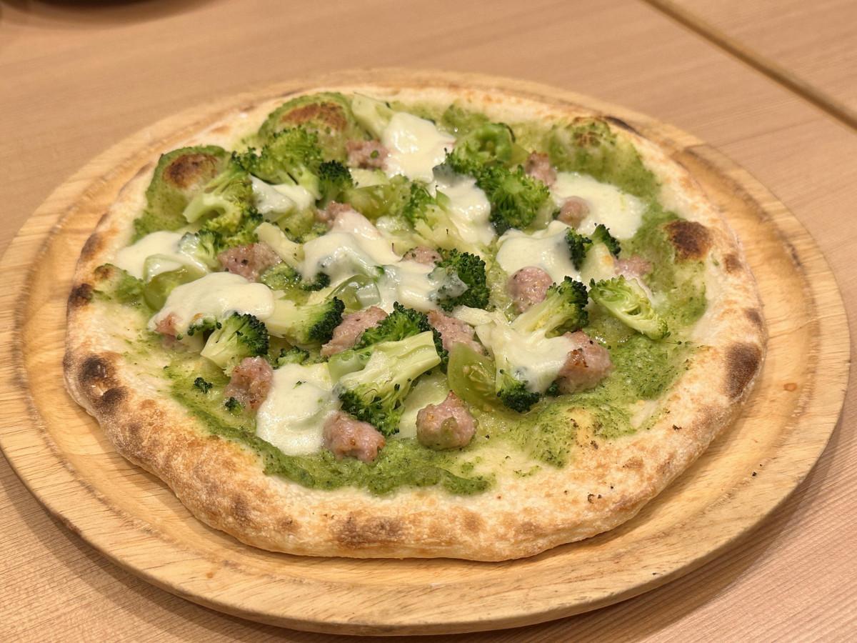 旬の立川産ブロッコリーを使った限定メニュー 市内25店が提供 - 立川