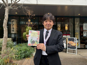 立川でアール・ブリュット作家・玉川宗則さん絵画展 作品の無償リース