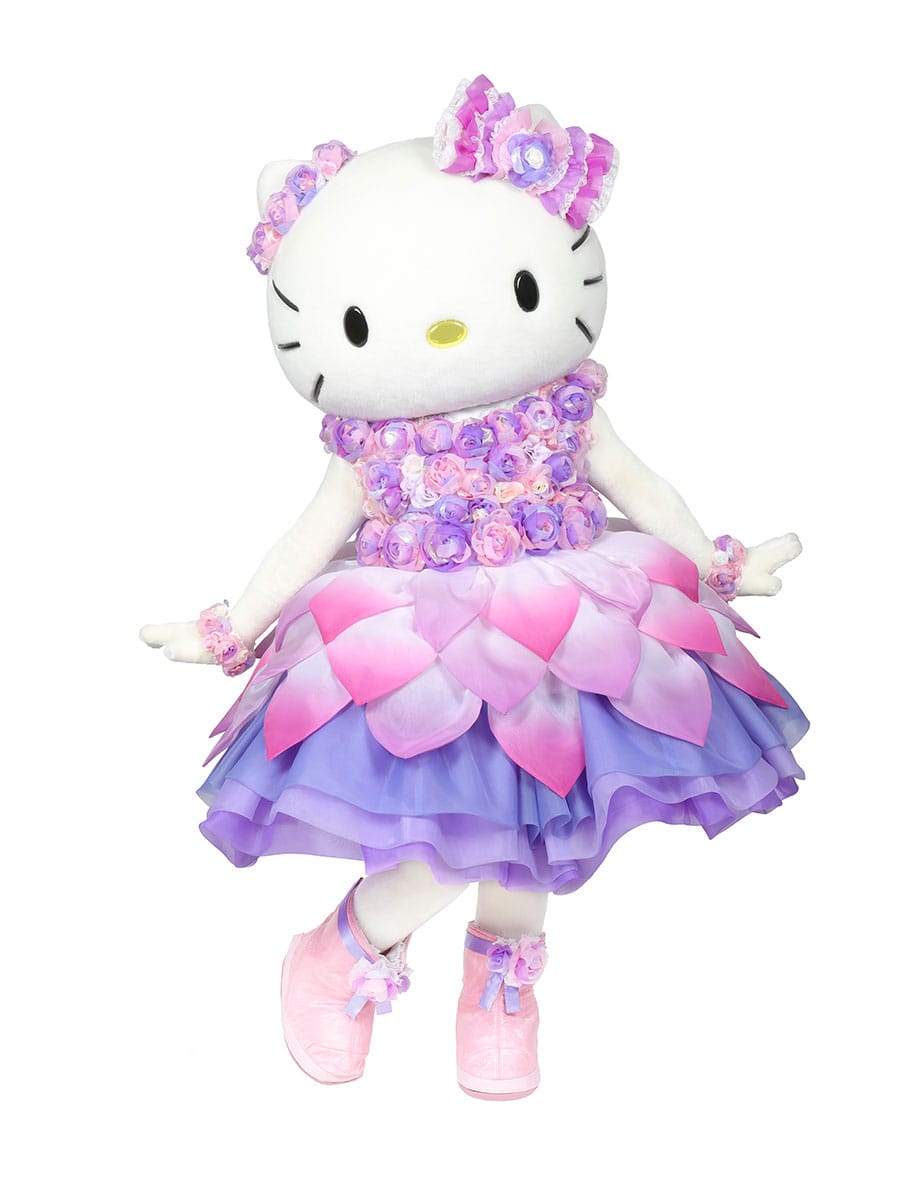 ハローキティ45周年】ドレスもリニューアル - 八王子経済新聞
