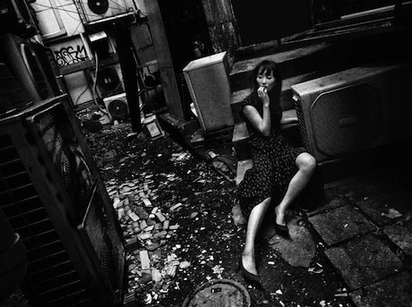 森山大道さん「写真集 あゝ、荒野」 映画公開で作品撮り下ろした新宿も